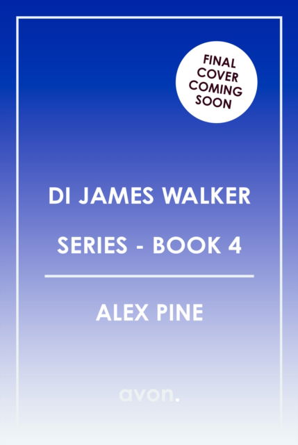 Cover for Alex Pine · The Night Before Christmas - DI James Walker series (Paperback Book) (2023)