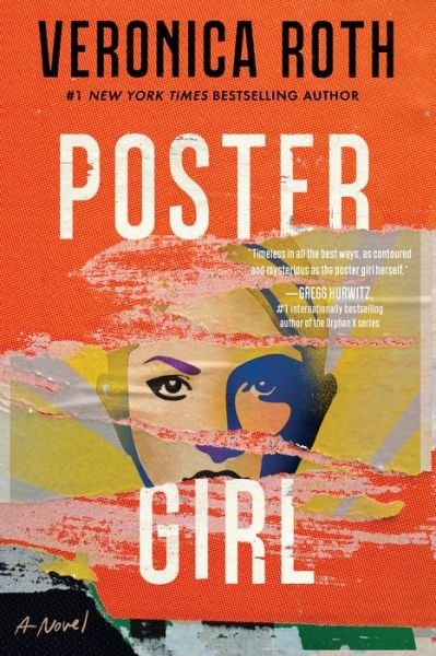 Cover for Veronica Roth · Poster Girl (Paperback Book) (2022)