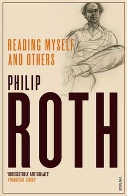 Reading Myself And Others - Philip Roth - Libros - Vintage Publishing - 9780099485025 - 4 de octubre de 2007