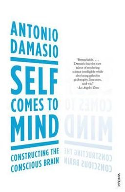 Cover for Antonio Damasio · Self Comes to Mind: Constructing the Conscious Brain (Paperback Bog) (2012)