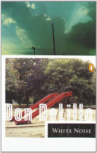 Cover for Don DeLillo · White Noise (Paperback Bog) (1986)