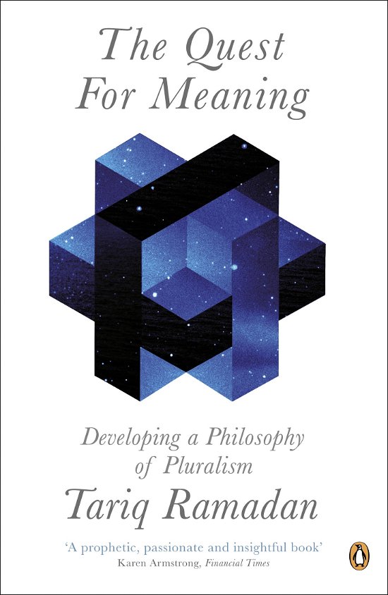 Cover for Tariq Ramadan · The Quest for Meaning: Developing a Philosophy of Pluralism (Paperback Bog) (2012)