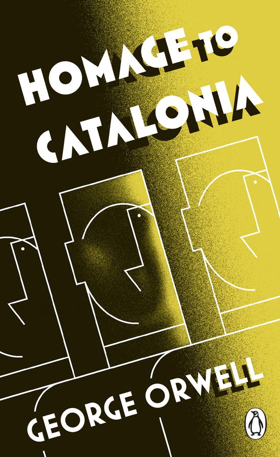 Cover for George Orwell · Homage to Catalonia - Penguin Modern Classics (Paperback Book) (2013)