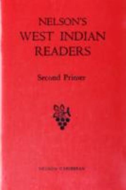 Cover for J O Cutteridge · Nelson's West Indian Readers Second Primer (Spiral Book) [New edition] (1971)