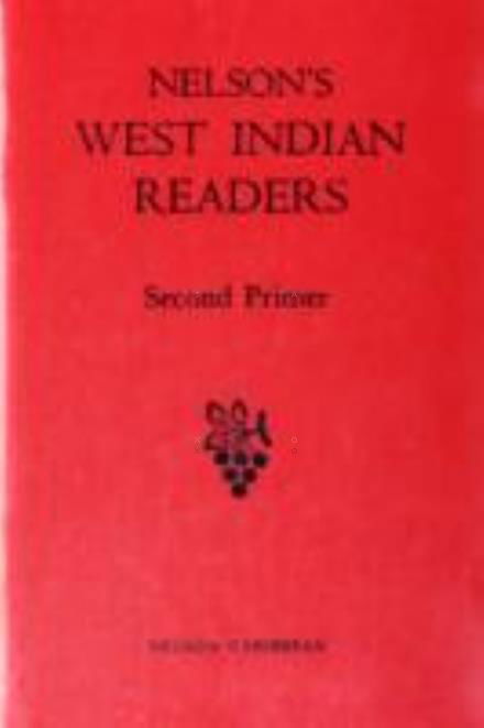 Cover for J O Cutteridge · Nelson's West Indian Readers Second Primer (Spiralbog) [New edition] (1971)