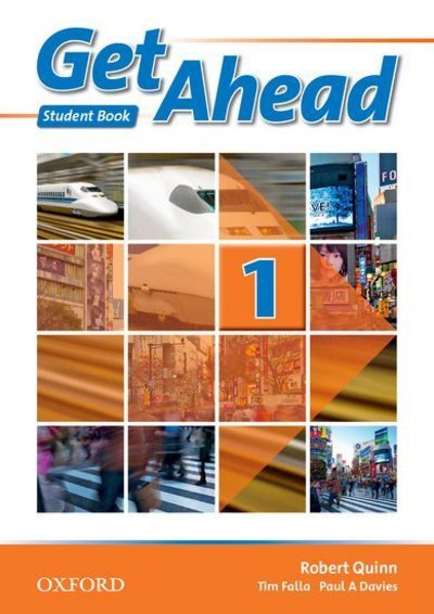 Cover for Editor · Get Ahead: Level 1: Student Book - Get Ahead (Paperback Book) (2013)