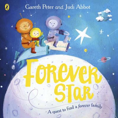 Cover for Gareth Peter · Forever Star (Pocketbok) (2021)