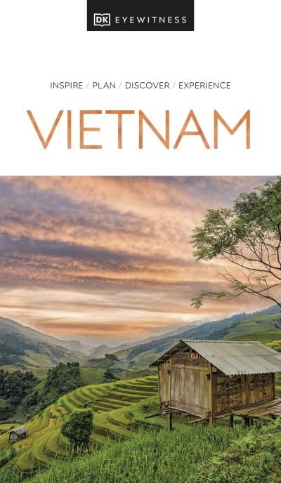 Cover for DK Eyewitness · DK Eyewitness Vietnam - Travel Guide (Paperback Book) (2023)