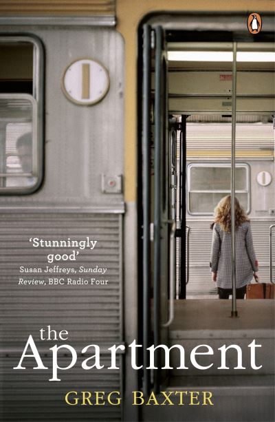 Cover for Greg Baxter · The Apartment (Paperback Book) (2013)