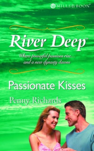 Cover for Penny Richards · Passionate Kisses (Paperback Book) (2008)