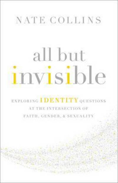 Cover for Nate Collins · All But Invisible: Exploring Identity Questions at the Intersection of Faith, Gender, and Sexuality (Paperback Book) (2017)