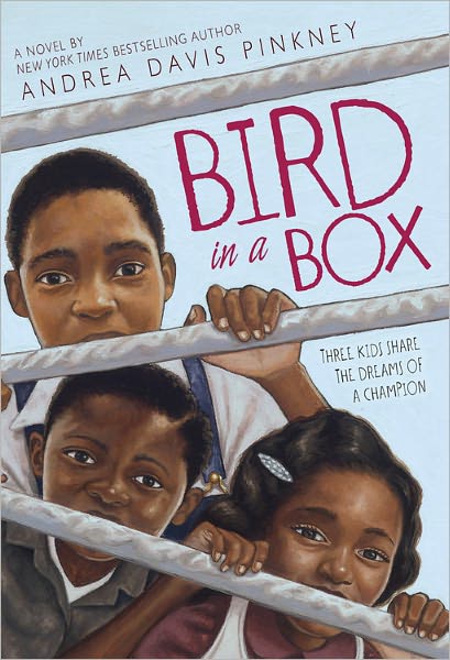 Cover for Andrea Davis Pinkney · Bird in a Box (Taschenbuch) (2012)