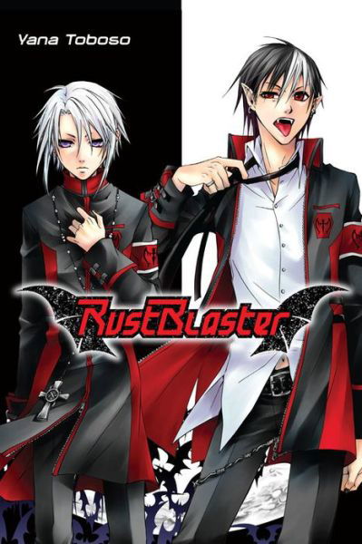 Cover for Yana Toboso · RustBlaster (Paperback Book) (2015)