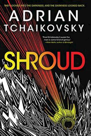 Cover for Adrian Tchaikovsky · Shroud (Bog) (2025)
