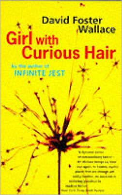 Girl With Curious Hair - David Foster Wallace - Böcker - Little, Brown Book Group - 9780349111025 - 6 november 1997