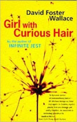 Cover for David Foster Wallace · Girl With Curious Hair (Paperback Bog) (1997)