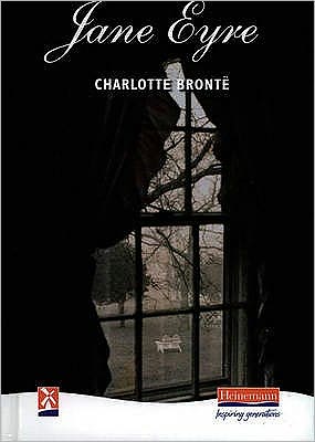 Cover for Bronte · Jane Eyre (Book) (2009)