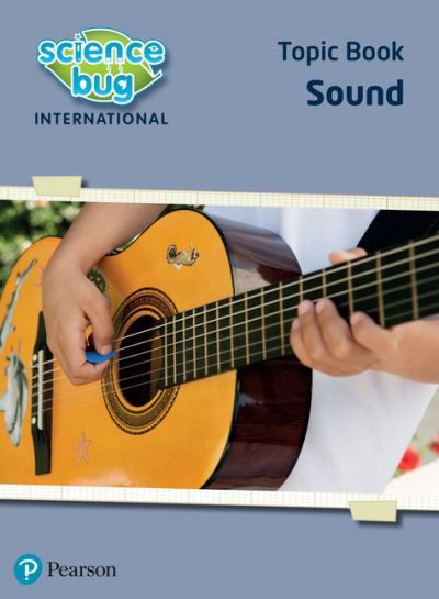 Cover for Debbie Eccles · Science Bug: Sound Workbook - Science Bug (Taschenbuch) (2018)