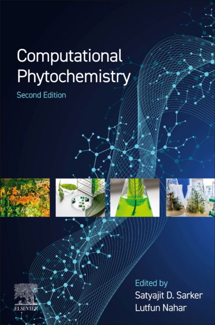Cover for Computational Phytochemistry (Paperback Book) (2024)