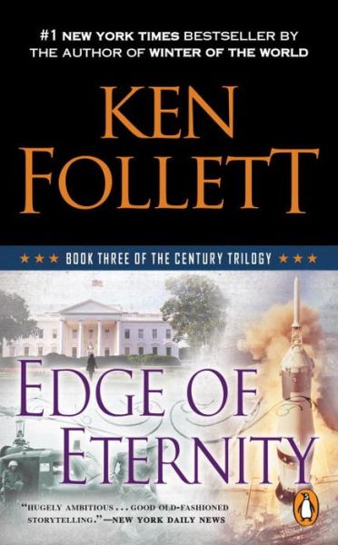 Cover for Ken Follett · Edge of Eternity (Paperback Bog) (2016)