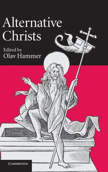 Cover for Olav Hammer · Alternative Christs (Hardcover Book) (2009)