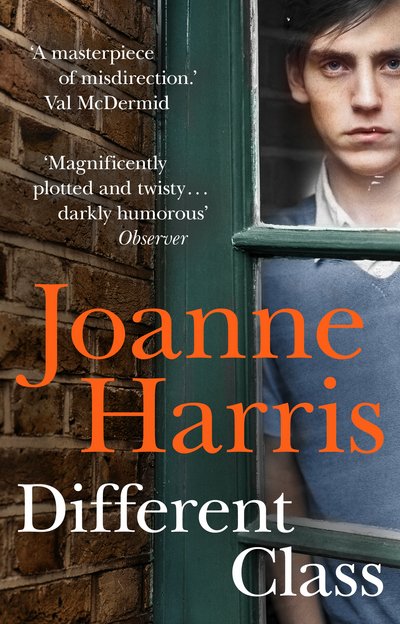 Cover for Joanne Harris · Different Class (Paperback Bog) (2017)