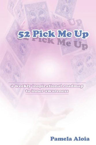 Cover for Pamela Aloia · 52 Pick Me Up (Paperback Book) (2009)