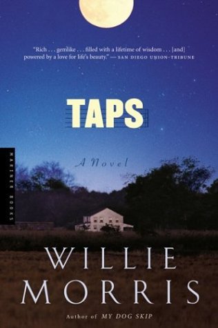 Cover for Willie Morris · Taps: a Novel (Pocketbok) [Reprint edition] (2002)