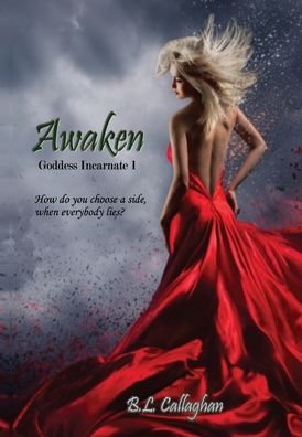 Cover for B L Callaghan · Awaken (Hardcover Book) (2021)