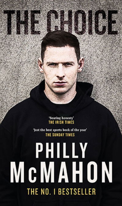 Cover for Philly McMahon · The Choice (Paperback Book) (2018)