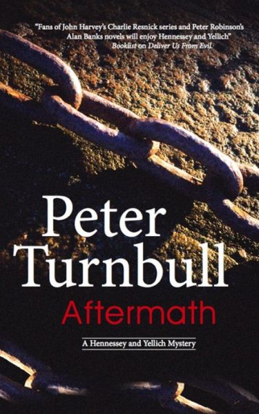 Cover for Peter Turnbull · Aftermath (Hardcover Book) (2013)