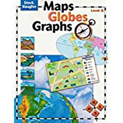 Maps, Globes, Graphs - Henry Billings - Bøger - Steck-Vaughn - 9780739891025 - 1. maj 2004