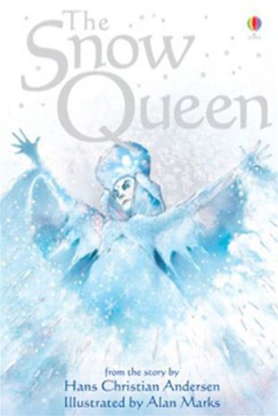 The Snow Queen - Young Reading Series 2 - Lesley Sims - Bøger - Usborne Publishing Ltd - 9780746060025 - 27. august 2004