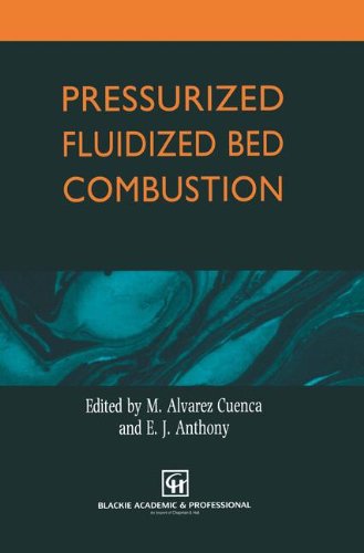 Pressurized Fluidized Bed Combustion - M.a. Cuenca - Books - Chapman and Hall - 9780751402025 - November 30, 1995