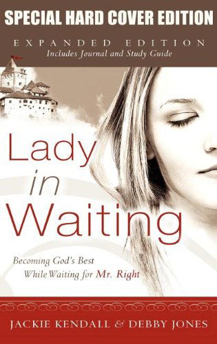 Cover for Jackie Kendall · Lady in Waiting Expanded Special Hard Cover (Hardcover Book) (2008)