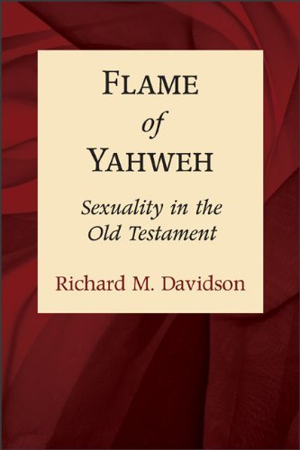 Cover for Davidson · Flame Of Yahweh (N/A) (2007)