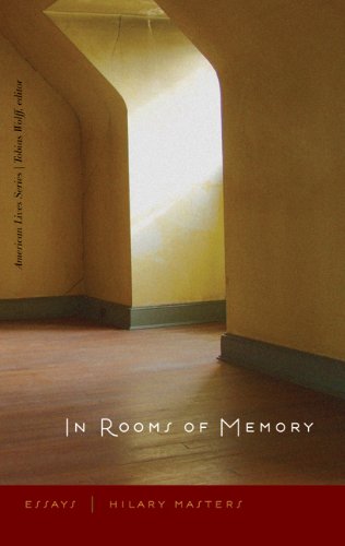 Cover for Hilary Masters · In Rooms of Memory: Essays - American Lives (Paperback Book) (2012)