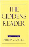 Cover for Anthony Giddens · The Giddens reader (Book) (1993)