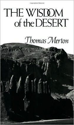 Cover for Thomas Merton · The Wisdom of the Desert (New Directions) (Paperback Book) [New edition] (1970)