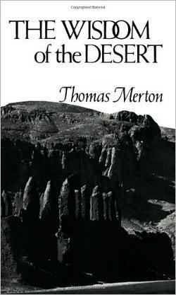 Cover for Thomas Merton · The Wisdom of the Desert (New Directions) (Paperback Book) [New edition] (1970)