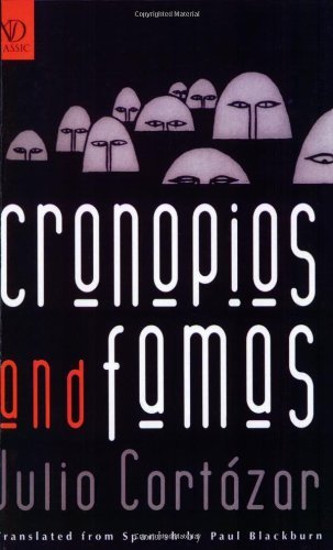 Cover for Julio Cortazar · Cronopios and Famas (Paperback Bog) (1999)