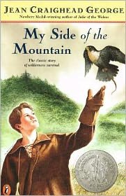 Cover for Jean Craighead George · My Side of the Mountain (Hardcover bog) (2001)