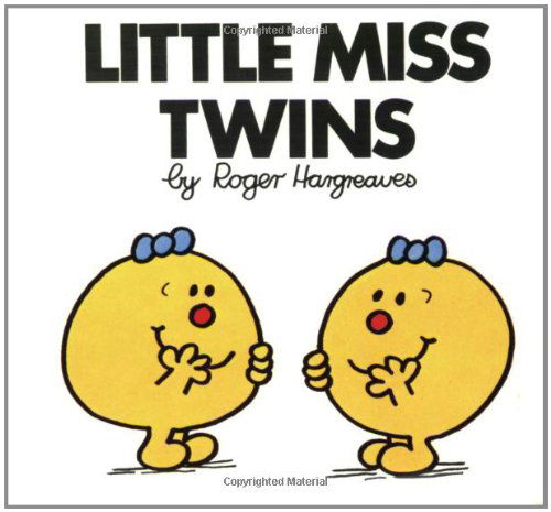 Cover for Roger Hargreaves · Little Miss Twins - Mr. Men and Little Miss (Paperback Bog) (2000)