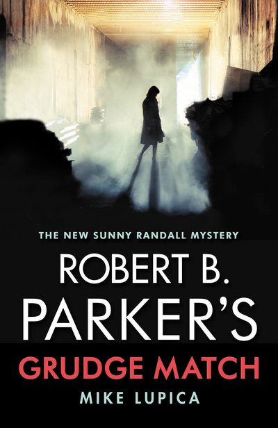 Cover for Mike Lupica · Robert B. Parker's Grudge Match (Paperback Bog) (2020)
