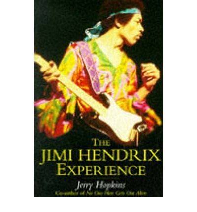 Cover for Jerry Hopkins · The Jimmy Hendrix Experience (Paperback Bog) [2 Revised edition] (1997)