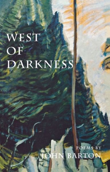 Cover for John Barton · West of Darkness (Paperback Book) (1999)