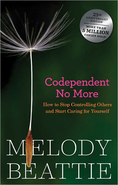 Cover for Melody Beattie · Codependent No More (Paperback Book) (1986)