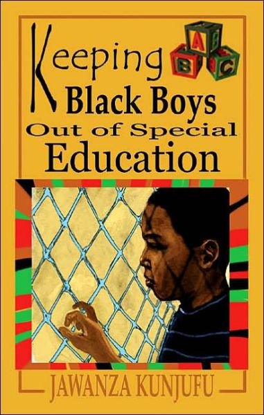 Cover for Jawanza Kunjufu · Keeping Black Boys Out of Special Education (Paperback Bog) (2005)