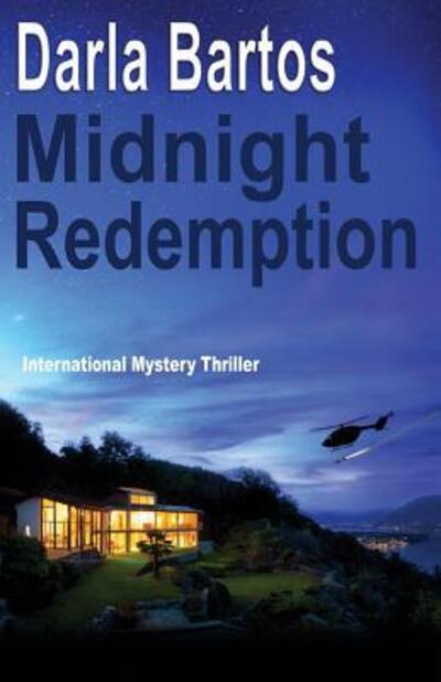 Cover for Darla Bartos · Midnight Redemption (Paperback Book) (2017)