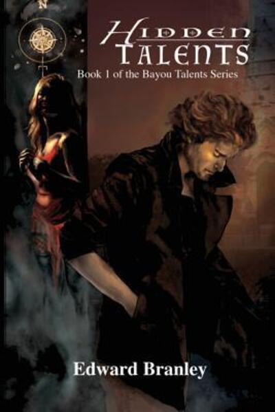 Cover for Edward Branley · Hidden Talents (Pocketbok) (2016)